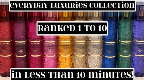 bath and body works everyday luxuries dupes|getaway soiree dupe.